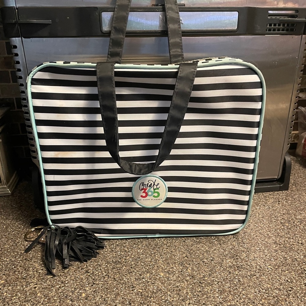 Happy Planner carry case